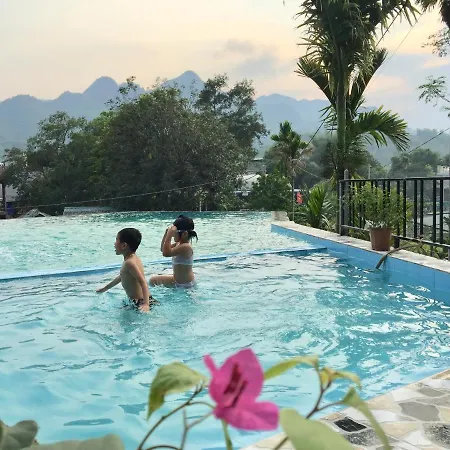 Mai Chau Sunset Boutique Hotel-3