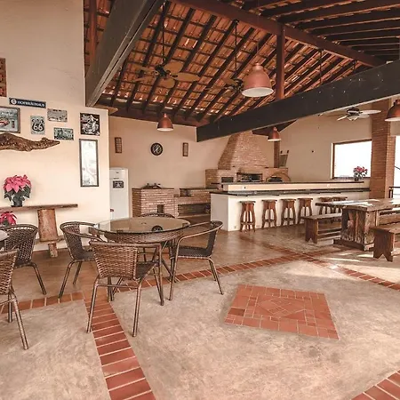 Hotel Cachoeiras de Brotas-3