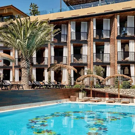 Bikini Island & Mountain Port De Soller Hotel "Adults Only"-2