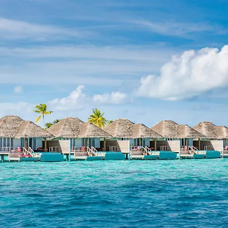 Sun Siyam Iru Veli - 24 Hours Premium All-Inclusive Dine Around With Free Transfers-3