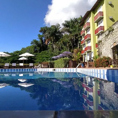 Hotel Camboa Antonina - PR-3