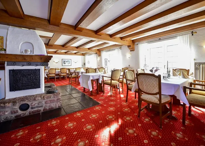 Hotel Zur Post Balve