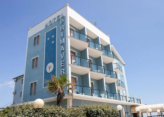 Hotel Primavera sul mare