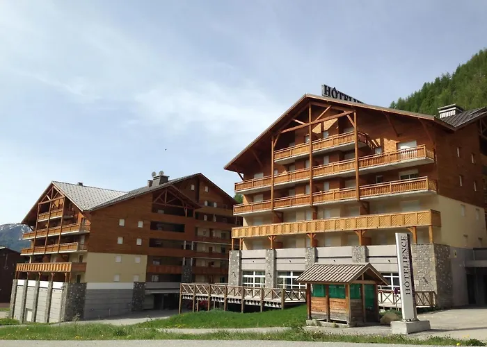 Vacancéole - Les Chalets du Verdon