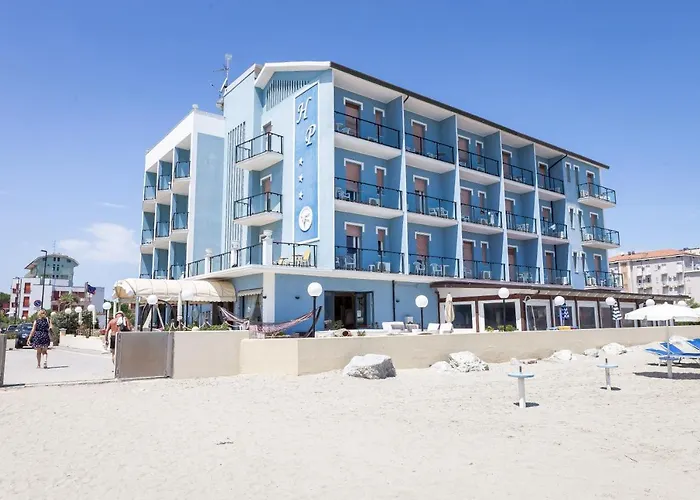 Hotel Primavera sul mare Lido Di Savio