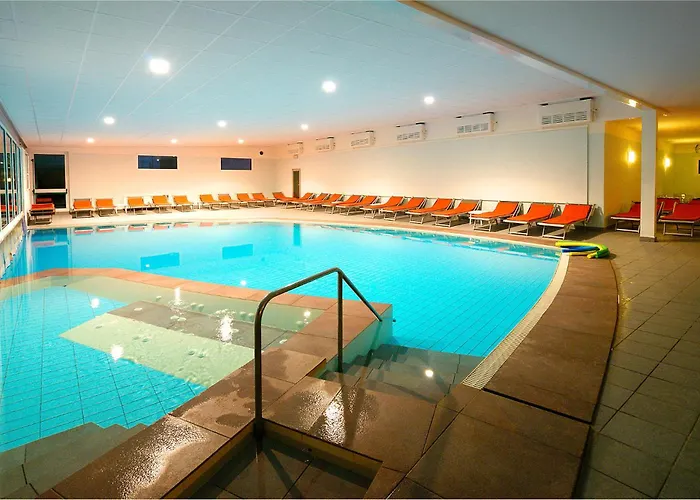 Hotel Columbia Terme