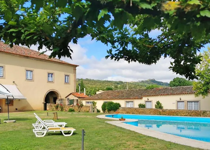 Hospedaria Do Convento D'Aguiar- Turismo De Habitacao