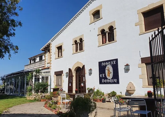 Hotel Restaurant El Bosc