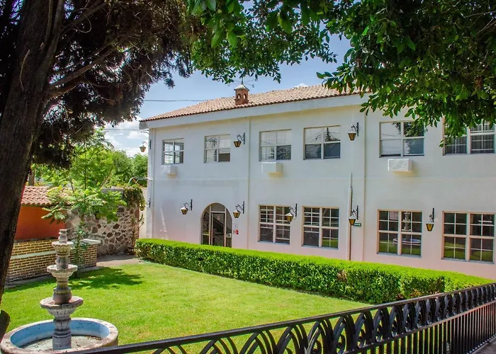 Hotel O Puente San Juan del Río