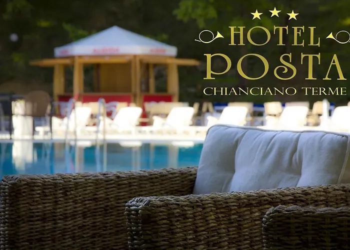 HOTEL POSTA Dépendance