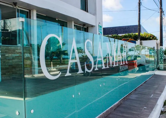 Casamar Pousada Paulista
