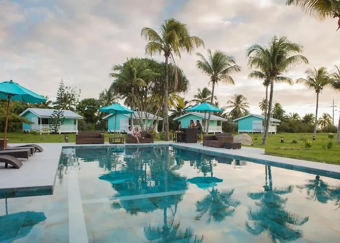 Raiatea Lodge