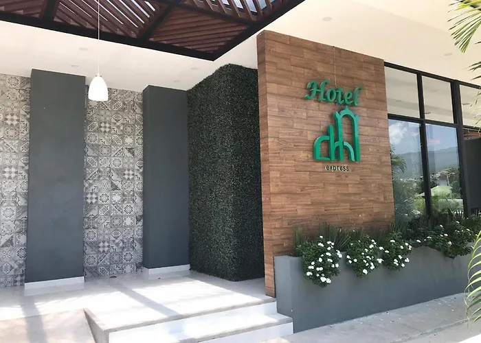 Chiapas Hotel Express