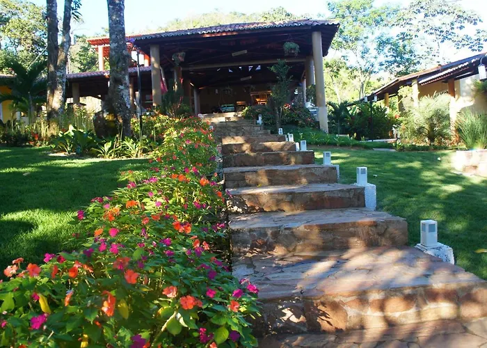Hotel Cantinho Das Flores Guaramiranga