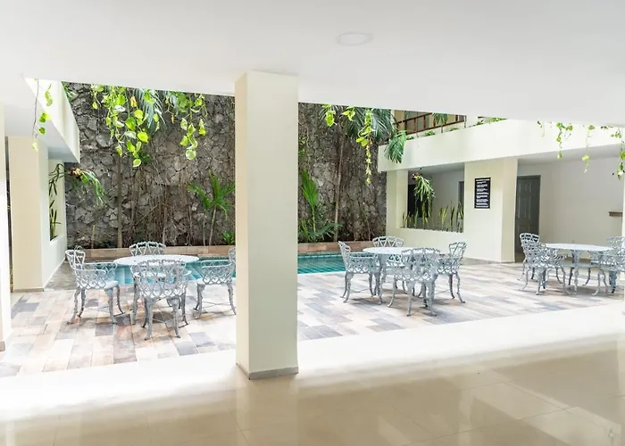 Hotel Kyrios Veracruz