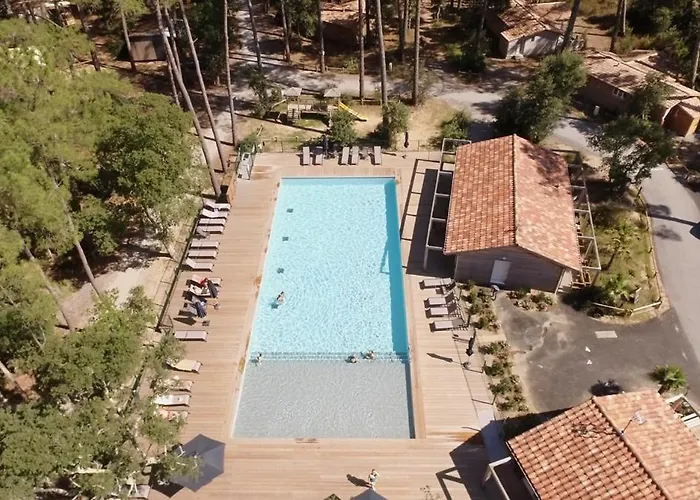Hotel Airial du Seignanx à Ondres