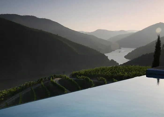 Casa Da Piscina, Quinta Do Espinho, Douro Valley