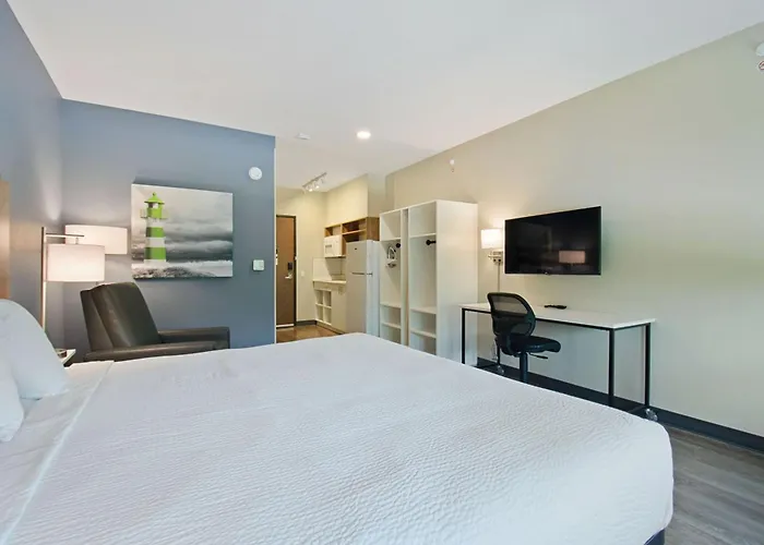 Extended Stay America Premier Suites - Austin - Austin Airport