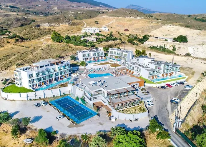 Harmony Crest Resort & Spa Adults Only Kos Town