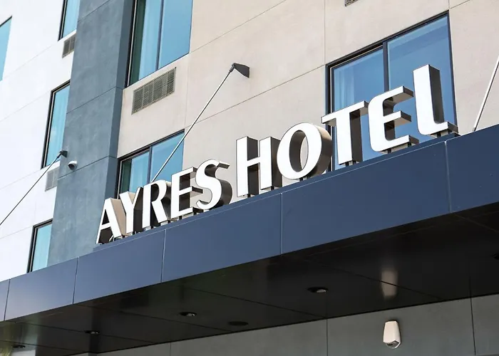 Ayres Hotel Vista Carlsbad