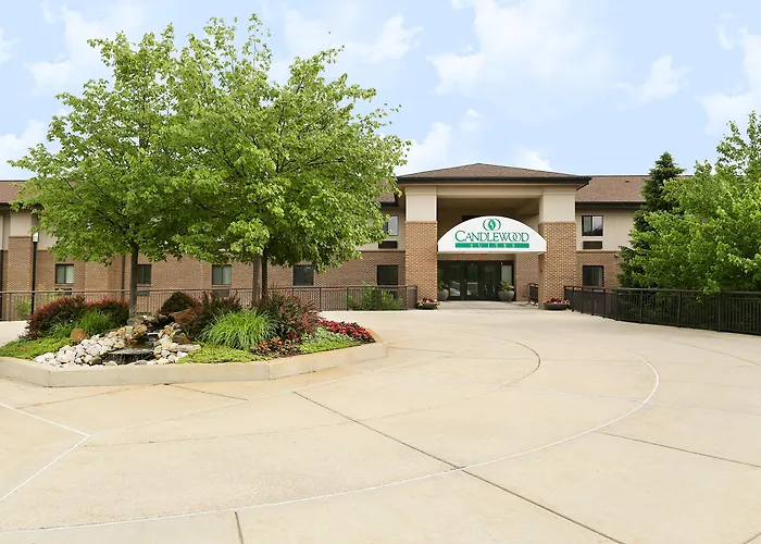 Candlewood Suites East Lansing By Ihg
