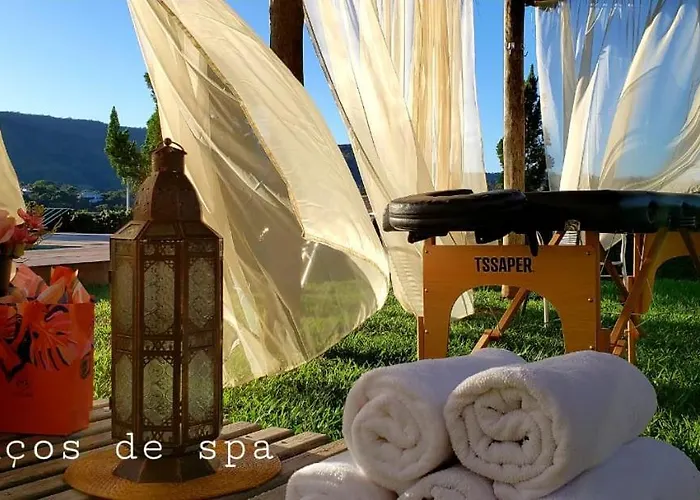 Serranos Park Hotel Paraiso do Tocantins
