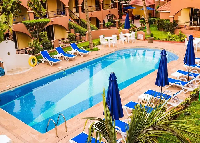 Airport Hotel Casino Du Cap-Vert
