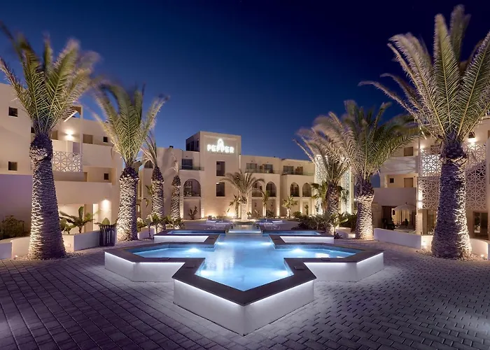 Pepper Sea Club Hotel (Adults Only)
