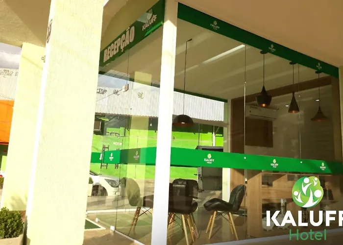 Kaluff Hotel