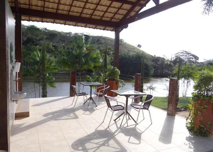 Canto De Roca Turismo E Lazer Mimoso do Sul