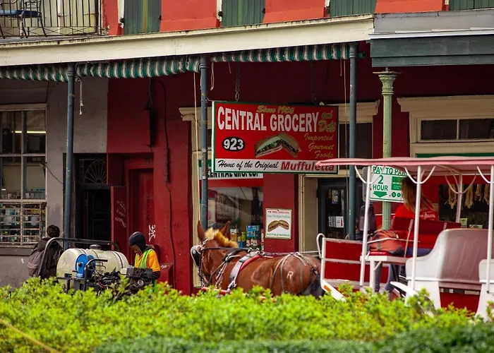 Hotel De La Monnaie, French Quarter