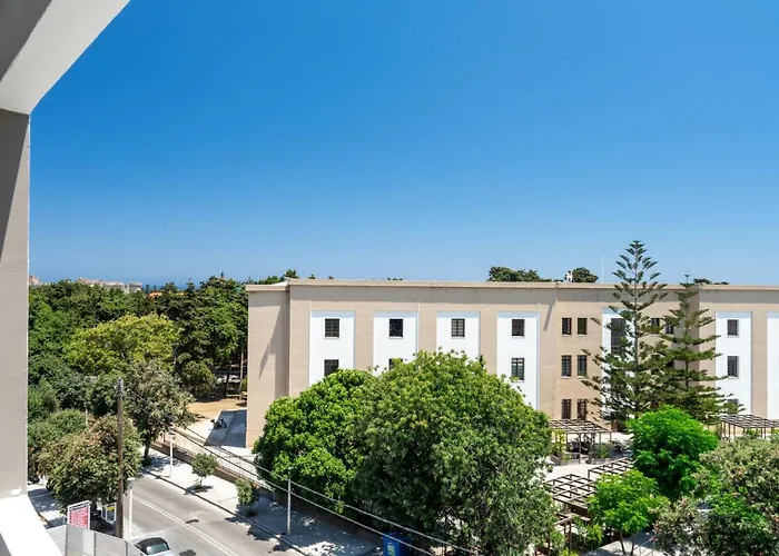 Castellum Suites Rhodes City