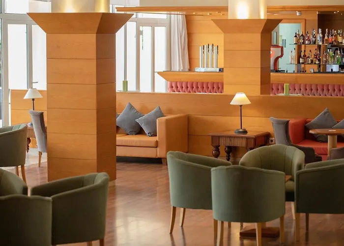 Hm Mar Blau Aparthotel Sa Coma 