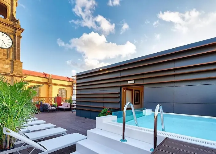 Hotel Emblemático Agáldar