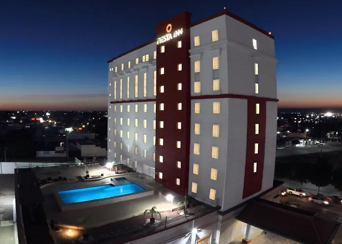 Fiesta Inn Ciudad Obregon