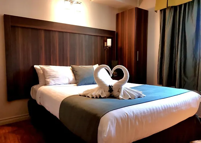 Hotel et Motel Le Chateauguay