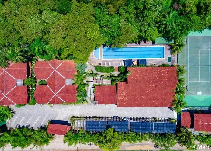 Pousada Portal Do Cacau-Petfriendly Camburi 