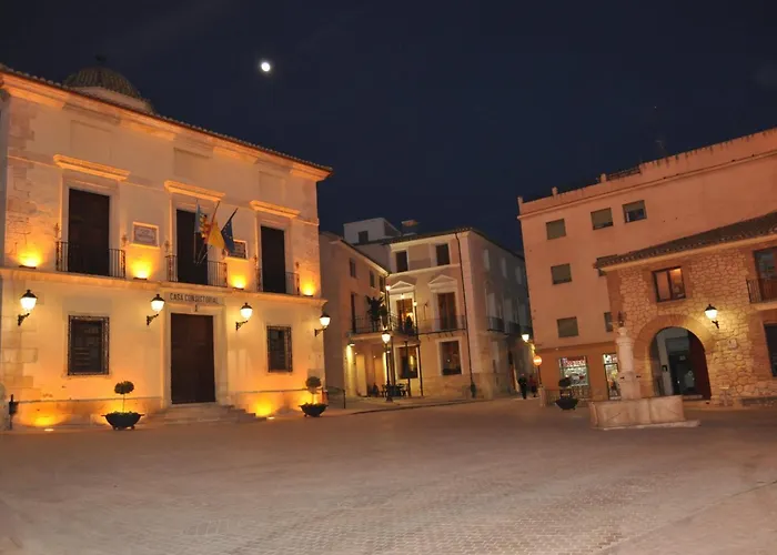 Hotel Con Encanto La Façana