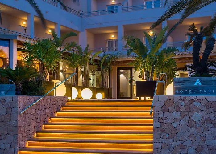 Hotel Tahiti