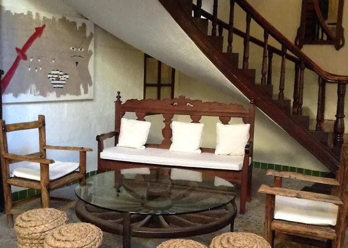 Hotel Mesón de Don Quijote