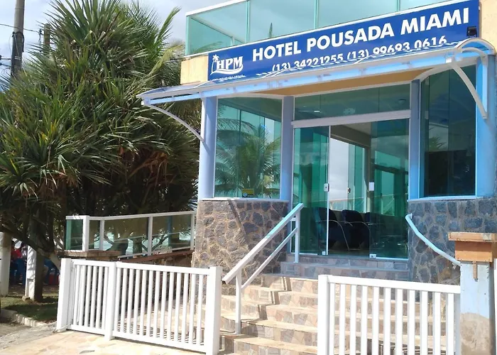Pousada Miami