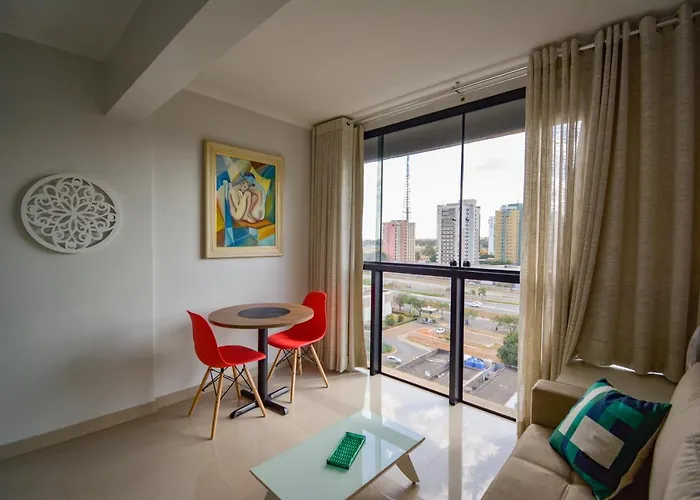 Garvey Park Hotel Brasília