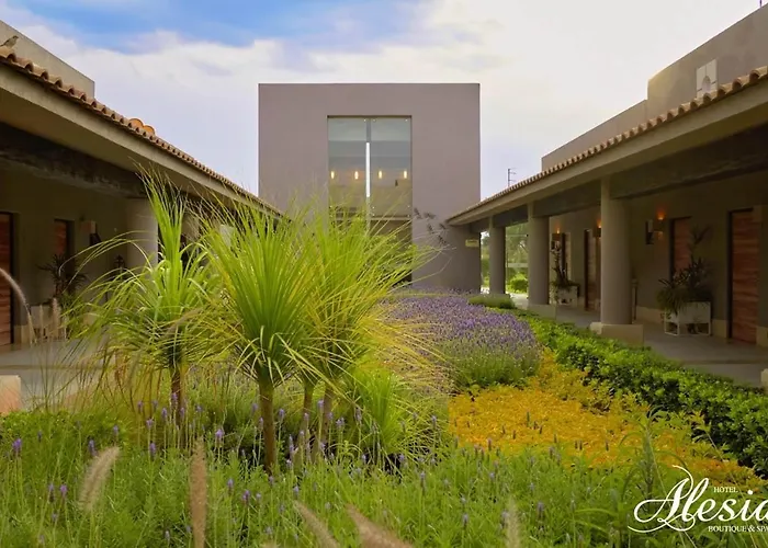 Alesia - Boutique Hotel & Spa