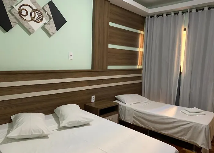 Hotel Glória Barbacena