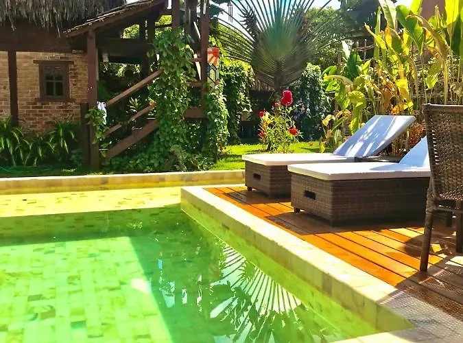 Pousada La Villa Caraiva