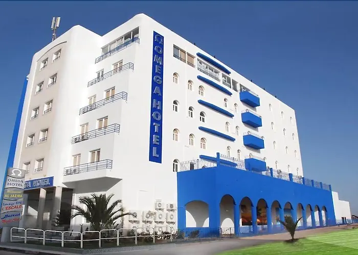 Omega Hotel Agadir