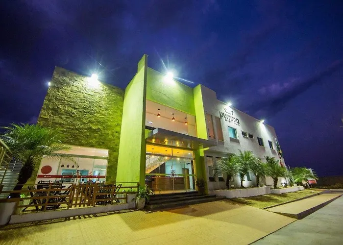 Pumma Budget Hotel