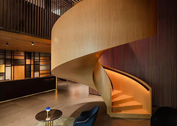 Nobu Hotel Warsaw