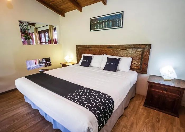 Hotel Pozo Viejo