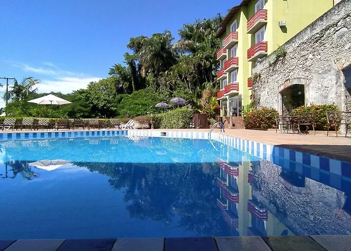 Hotel Camboa Antonina - PR